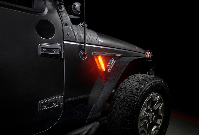 Oracle Sidetrack LED System For Jeep Wrangler JK - DTX Performance