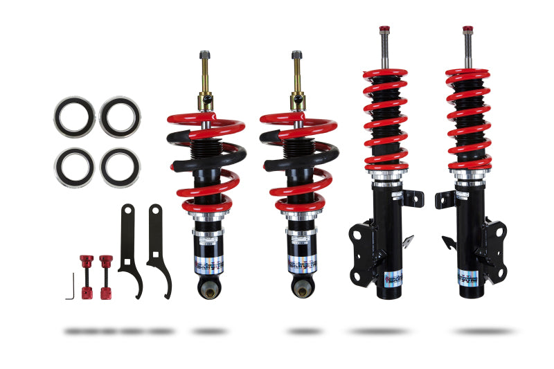 Pedders Extreme Xa Coilover Kit 2009-2014 CHEVROLET CAMARO - DTX Performance