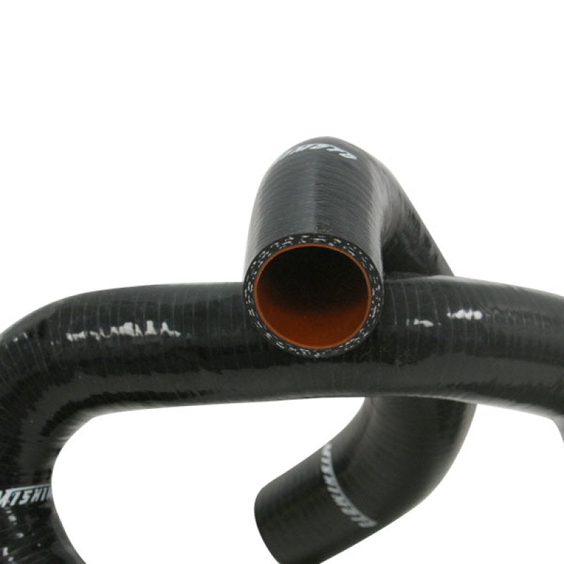 Mishimoto 05-06 Ford Mustang GT V8 / 05-10 GT500 Black Silicone Hose Kit - DTX Performance