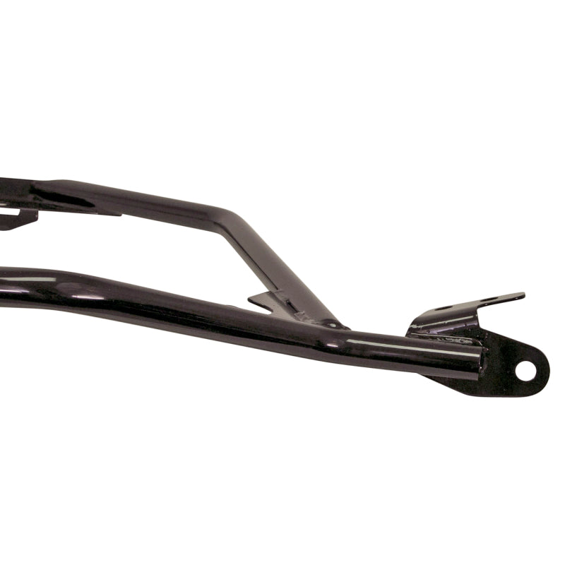 BBK 94-95 Mustang 5.0 Tubular Strut Tower Brace - Black Powdercoat Finish - DTX Performance