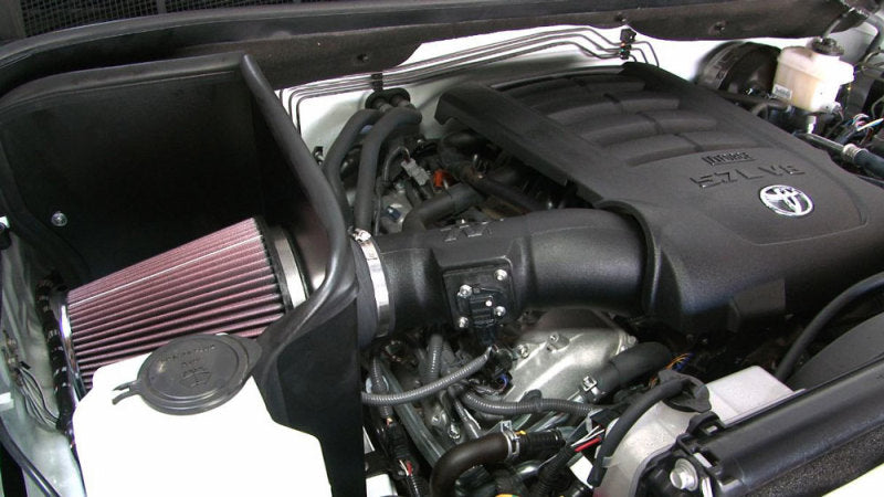 K&N 12 Toyota Tundra 5.7L V8 Aircharger Performance Intake - DTX Performance