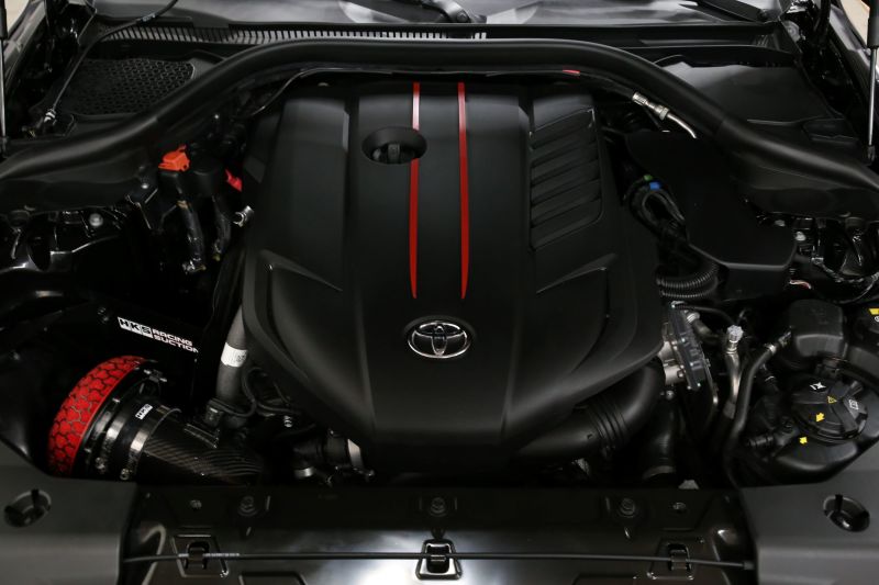 HKS DryCarbon Full Cold Air Intake Kit GR SUPRA - DTX Performance