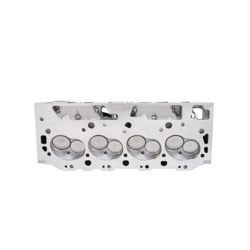 Edelbrock Cylinder Head BBC Performer RPM Oval Port for Hydraulic Roller Cam Natural Finish (Ea) - DTX Performance