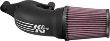 Load image into Gallery viewer, K&amp;N 17-18 Harley Davidson Touring Models Performance Air Intake System - DTX Performance