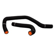 Load image into Gallery viewer, Mishimoto 94-01 Acura Integra Black Silicone Hose Kit - DTX Performance