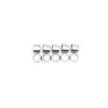 Load image into Gallery viewer, DeatschWerks Replacement PTFE Hose End Olive Insert 8AN (Pack of 10) - DTX Performance