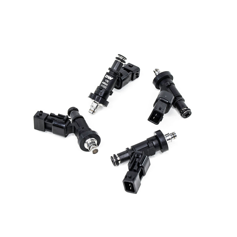 DeatschWerks 99-05 Honda S2000 F20/F22 440cc Injectors - Set of 4 - DTX Performance