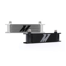 Load image into Gallery viewer, Mishimoto Universal 10 Row Oil Cooler - DTX Performance