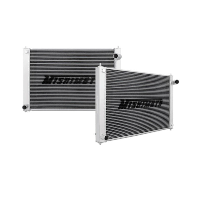 Mishimoto 09+ Nissan 370Z Manual Radiator - DTX Performance