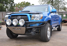 Load image into Gallery viewer, N-Fab RSP Front Bumper 05-15 Toyota Tacoma - Gloss Black - Multi-Mount - DTX Performance