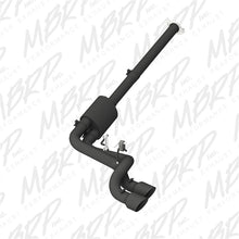 Load image into Gallery viewer, MBRP 09-14 Ford F150 Pre-Axle 4.5in OD Tips Dual Outlet 3in Black Coated Cat Back Exhaust - DTX Performance