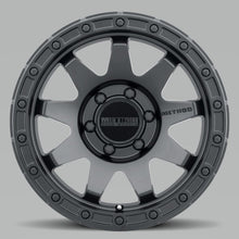 Load image into Gallery viewer, Method MR317 20x9 0mm Offset 6x5.5 106.25mm CB Matte Black Wheel - DTX Performance