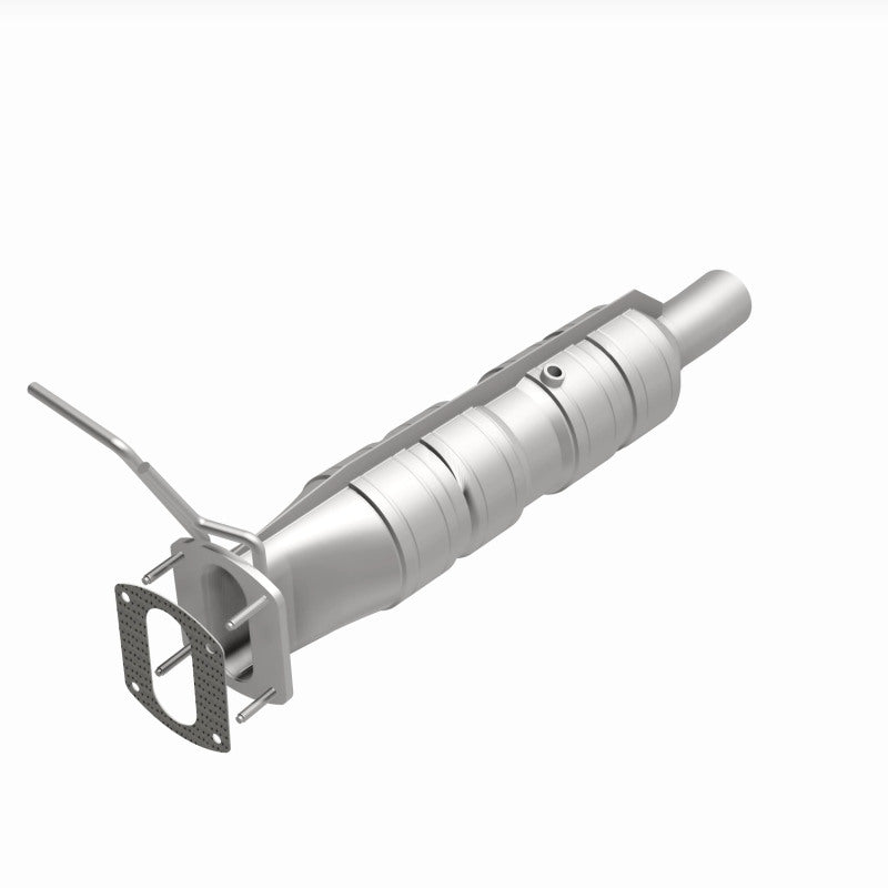 MagnaFlow 09-19 Ford F53 V10 6.8L Underbody 6.8L Direct Fit Catalytic Converter - DTX Performance