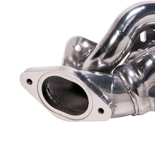 Load image into Gallery viewer, BBK 96-04 Mustang GT Shorty Tuned Length Exhaust Headers - 1-5/8 Silver Ceramic - DTX Performance