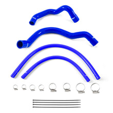 Load image into Gallery viewer, Mishimoto 91-01 Jeep Cherokee 4.0 Silicone Hose Kit Set Blue - DTX Performance