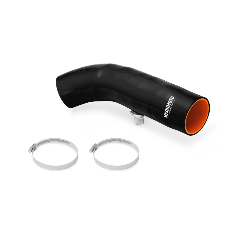 Mishimoto 03-06 Nissan 350Z Black Air Intake Hose Kit - DTX Performance