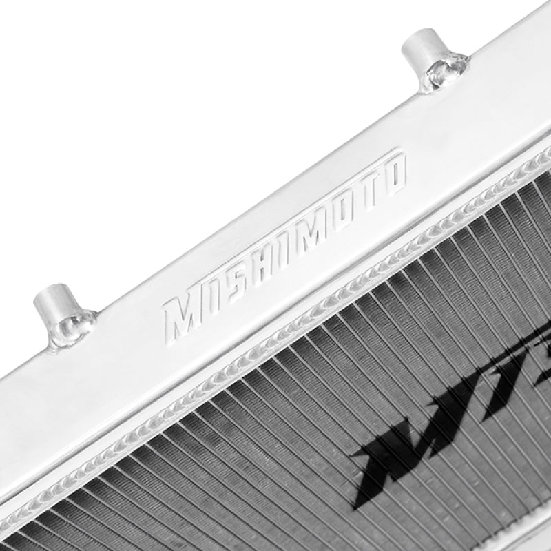 Mishimoto 15 Subaru WRX Performance Aluminum Radiator - DTX Performance