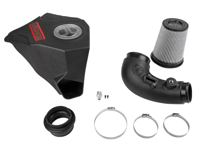 aFe Takeda Momentum Pro Dry S Cold Air Intake System 2021 Toyota Supra L4 2.0L Turbo - DTX Performance