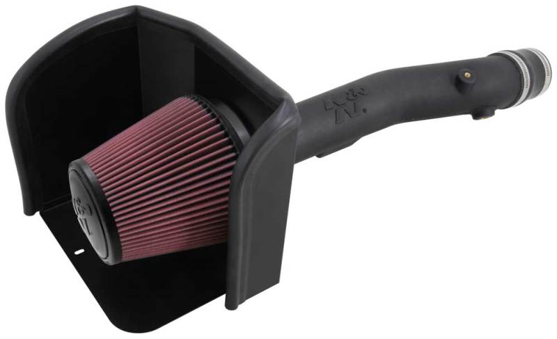 K&N 12-13 Toyota Tacoma 4.0L V6 Aircharger Performance Intake - DTX Performance