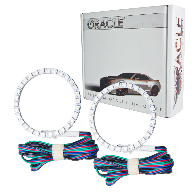 Oracle Scion tC 11-13 Halo Kit - ColorSHIFT w/ Simple Controller - DTX Performance