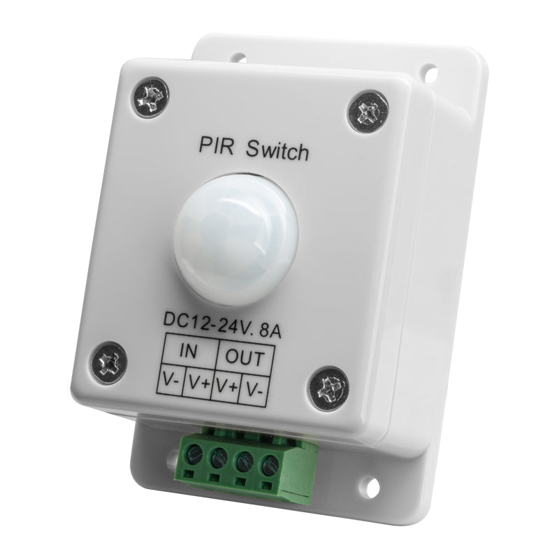 Oracle 8A PIR Sensor Switch - DTX Performance