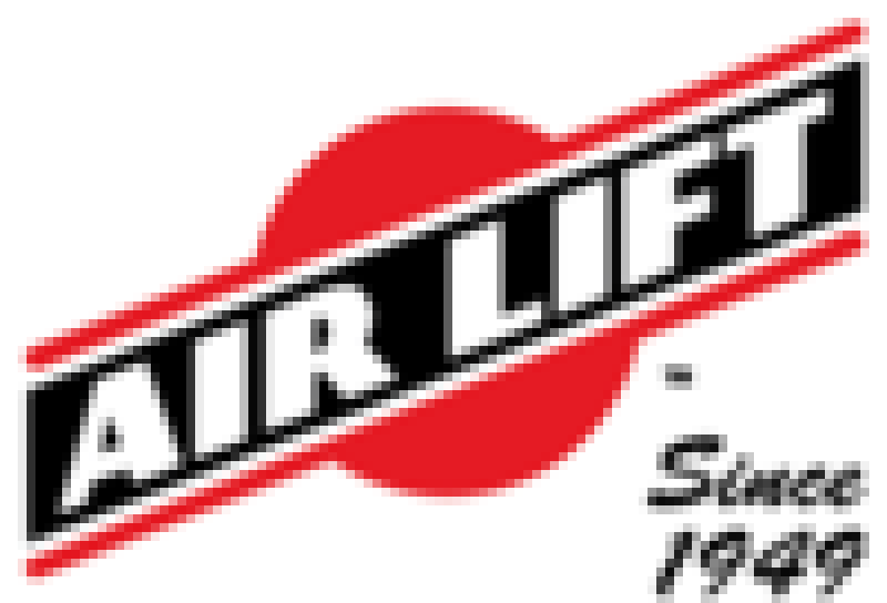 Air Lift Loadlifter 5000 Ultimate for 05-10 Ford F-250 4wd w/ Stainless Steel Air Lines - DTX Performance