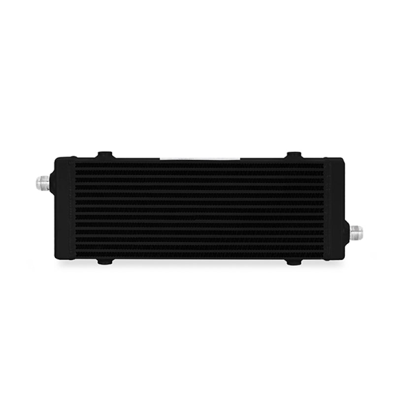 Mishimoto 2016+ Ford Focus RS Oil Cooler Kit - Black - DTX Performance