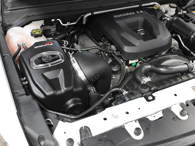 aFe Momentum GT w/ Pro DRY S Media 16-21 Chevy Colorado  2.8L L4 (td) Duramax - DTX Performance