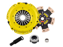 Load image into Gallery viewer, ACT 12-18 Jeep Wrangler JK HD-O/Race Sprung 6 Pad Clutch Kit - DTX Performance