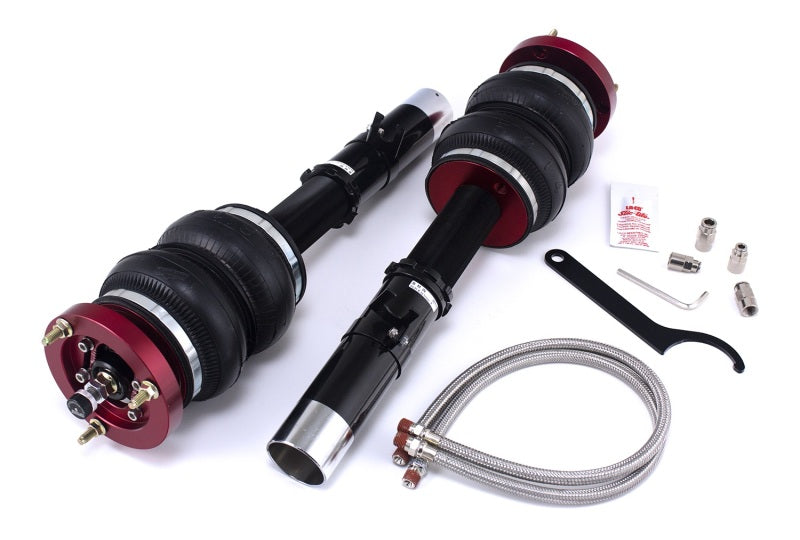 Air Lift Performance Front Kit for 82-93 BMW 3 Series E30 w/ 51mm Diameter Front Struts - DTX Performance