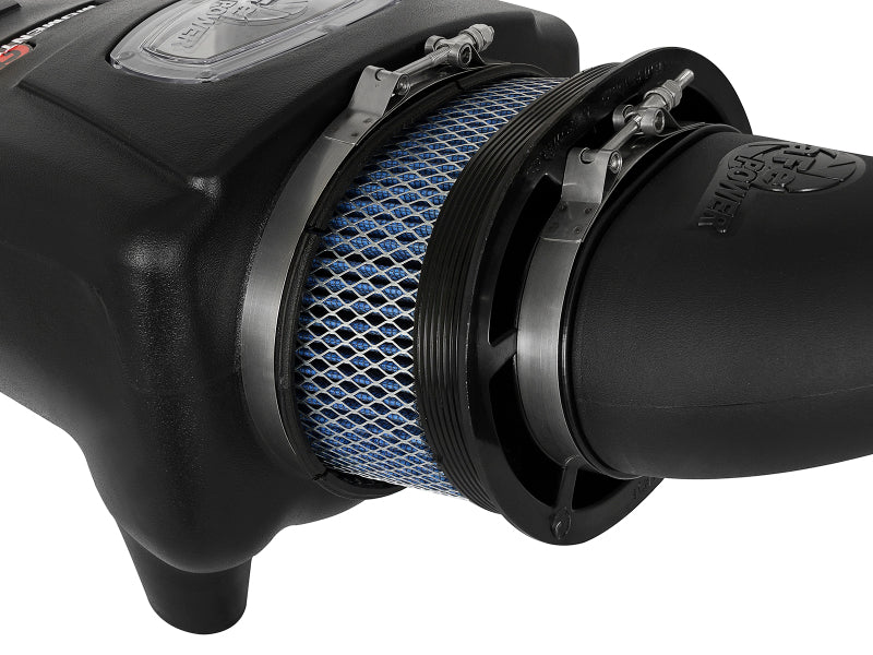 aFe Momentum GT Pro 5R Cold Air Intake System 17-20 Nissan Patrol L6 4.8L - DTX Performance