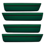 Oracle 08-14 Dodge Challenger Concept Sidemarker Set - Tinted - Melbourne Green Pearl (PPL)