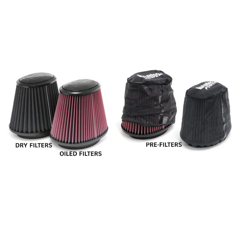 Banks Power 94-02 Dodge 5.9L Ram-Air Intake System - Dry Filter - DTX Performance