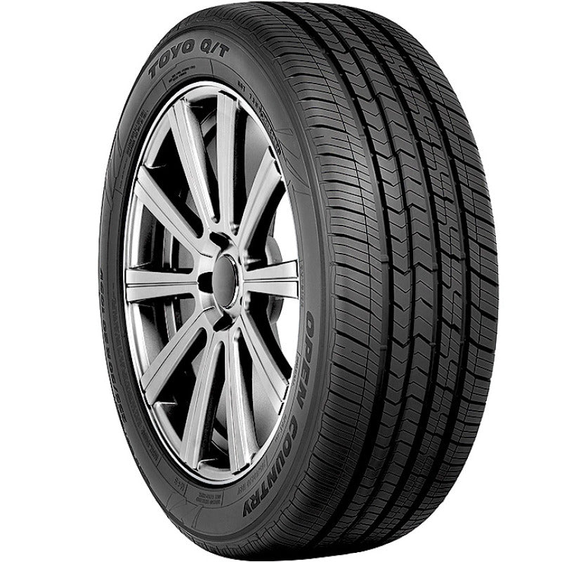 Toyo Open Country Q/T Tire - P265/70R17 113H - DTX Performance