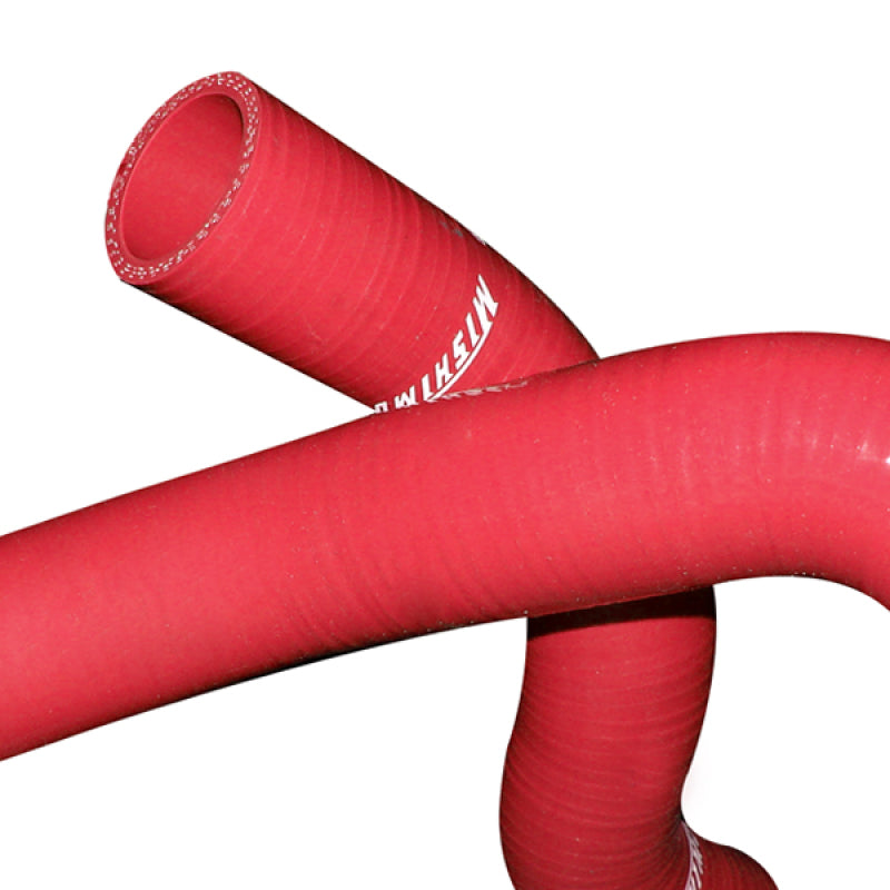 Mishimoto 89-98 Nissan 240X w/ SR20DET Red Silicone Hose Kit - DTX Performance