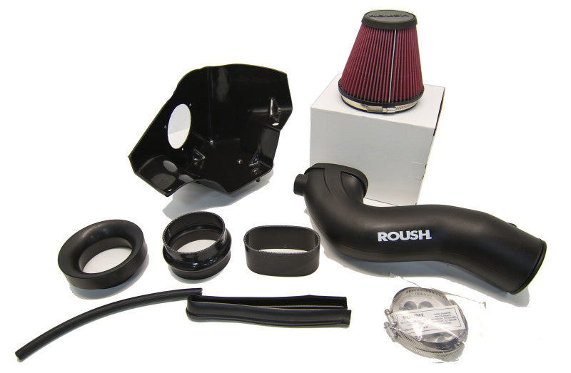 Roush 2005-2009 Ford Mustang 4.6L V8 Cold Air Intake Kit - DTX Performance