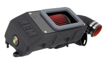 Load image into Gallery viewer, AEM 11-13 Mini Cooper 1.6L Black Cold Air Intake System - DTX Performance