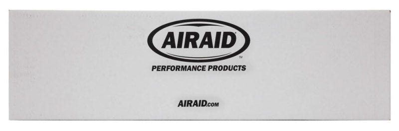 Airaid 04-07 Ford F-150 5.4L 24V Triton / 06-07 Lincoln LT Airaid Jr Intake Kit - Oiled / Red Media - DTX Performance