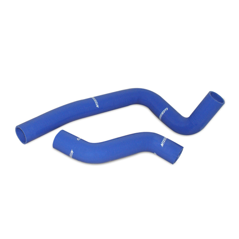 Mishimoto 93-97 Mazda RX7 Blue Silicone Hose Kit - DTX Performance