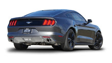 Load image into Gallery viewer, Borla Atak Rear Section 15-17 Ford Mustang 2.3L EcoBoost MT/AT 2.25in pipe 4in tip - DTX Performance