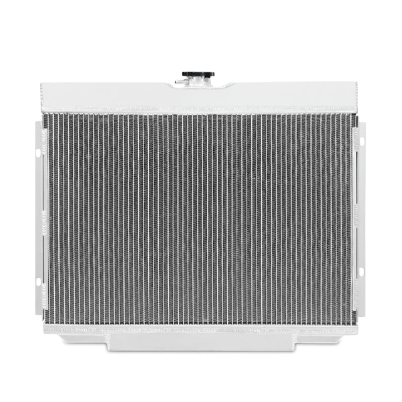 Mishimoto 68-70 Ford Mustang Big Block X-Line Aluminum Radiator - DTX Performance