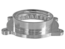 Load image into Gallery viewer, aFe Silver Bullet Throttle Body Spacer 14 Chevrolet Corvette V8 6.2L - DTX Performance