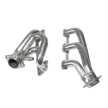 Load image into Gallery viewer, BBK 05-10 Mustang 4.0 V6 Shorty Tuned Length Exhaust Headers - 1-5/8 Silver Ceramic - DTX Performance