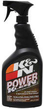 Load image into Gallery viewer, K&amp;N 32 oz. Trigger Sprayer Filter Cleaner - DTX Performance