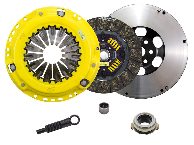 ACT 2007 Mazda 3 HD/Perf Street Sprung Clutch Kit - DTX Performance