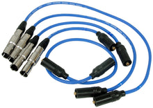 Load image into Gallery viewer, NGK Volkswagen Cabrio 2002-1995 Spark Plug Wire Set - DTX Performance