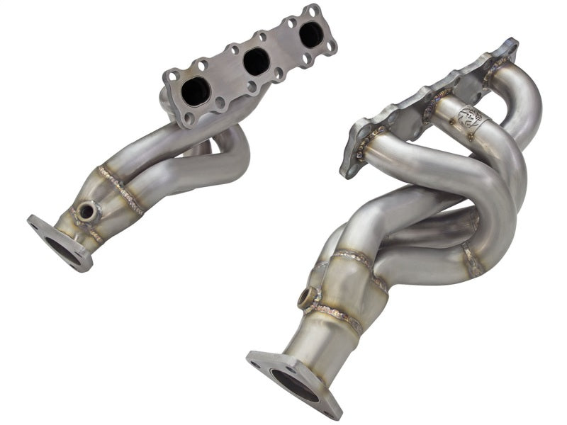 aFe Twisted Steel Headers 03-06 Nissan 350Z /Infiniti G35 V6-3.5L - DTX Performance