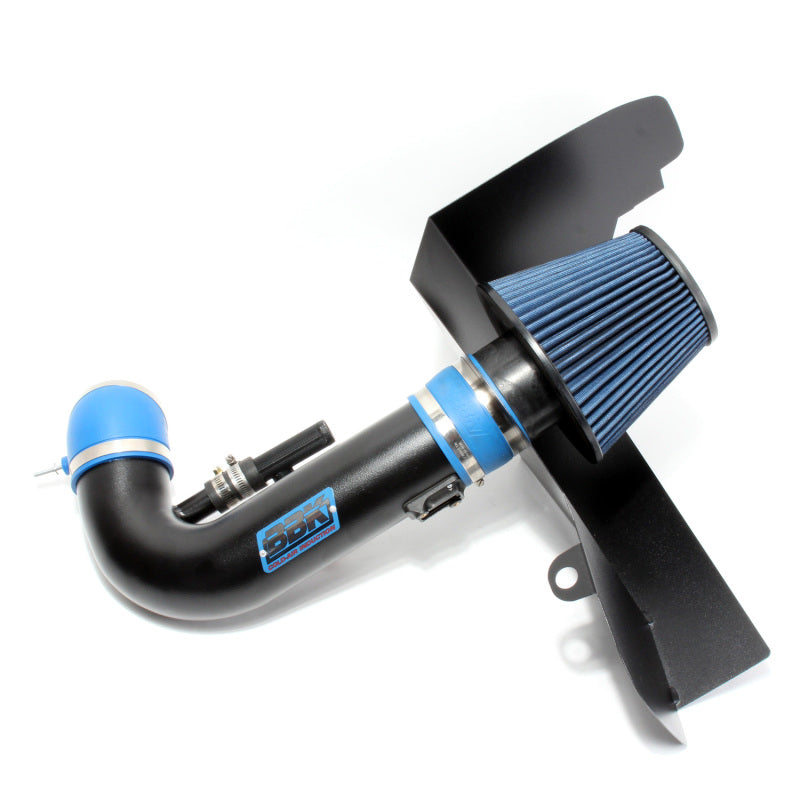 BBK 2015-16 Mustang GT 5.0L Cold Air Induction System Blackout - DTX Performance