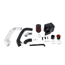 Load image into Gallery viewer, Mishimoto 13-16 Ford Focus ST 2.0L Performance Air Intake Kit - Wrinkle Black - DTX Performance