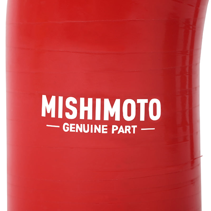 Mishimoto 2016+ Chevrolet Camaro 2.0T w/HD Cooling Package Silicone Radiator Hose Kit - Red - DTX Performance